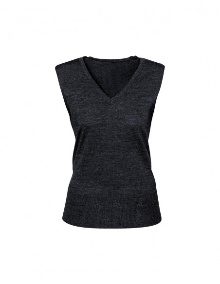 BCA-LV619L - Ladies Milano Vest - Biz Care - Healthcare