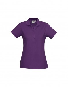 BCA-P400LS - Ladies Crew Polo - Biz Care - Healthcare 2