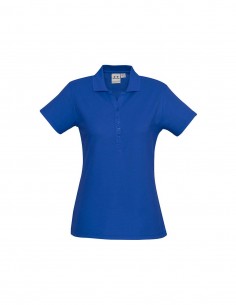 BCA-P400LS - Ladies Crew Polo - Biz Care - Healthcare 2