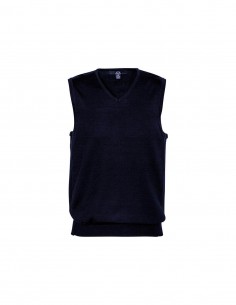 BCA-WV619M - Mens Milano Vest - Biz Care - Healthcare 2