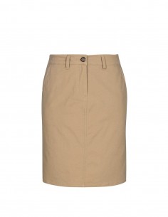 BC-BS022L - Lawson Ladies Chino Skirt - Biz Collection - Corporates 2