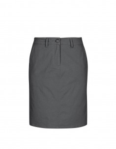 BC-BS022L - Lawson Ladies Chino Skirt - Biz Collection - Corporates 2