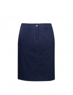 BC-BS022L - Lawson Ladies Chino Skirt - Biz Collection - Corporates 2