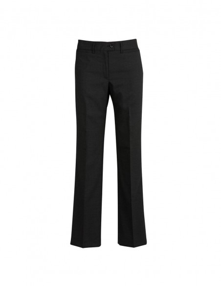 BC-BS29320 - Classic Ladies Flat Front Pant - Biz Collection - Corporates