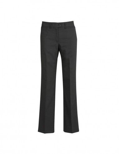 BC-BS29320 - Classic Ladies Flat Front Pant - Biz Collection - Corporates
