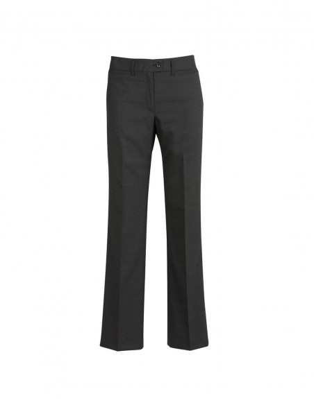 BC-BS29320 - Classic Ladies Flat Front Pant - Biz Collection - Corporates