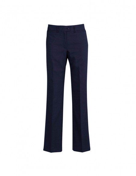 BC-BS29320 - Classic Ladies Flat Front Pant - Biz Collection - Corporates