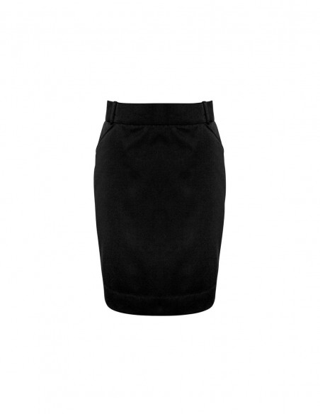 BC-BS612S - Detroit Ladies Flexi-Band Skirt - Biz Collection - Corporates