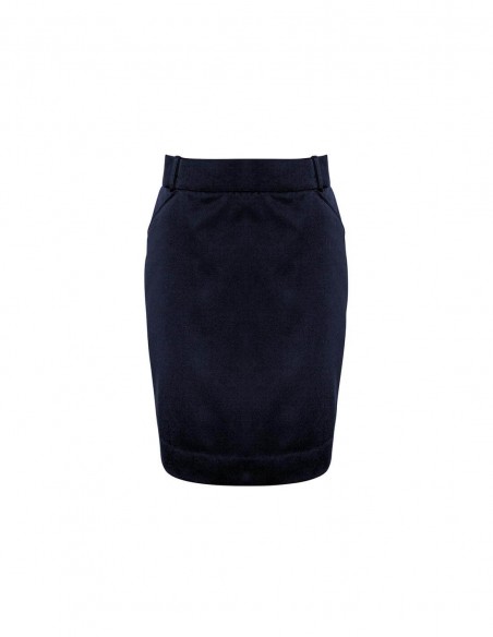 BC-BS612S - Detroit Ladies Flexi-Band Skirt - Biz Collection - Corporates