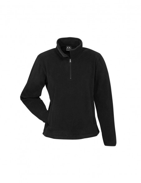 BC-F10520 - Trinity Ladies ½ Zip Pullover - Biz Collection - Corporates