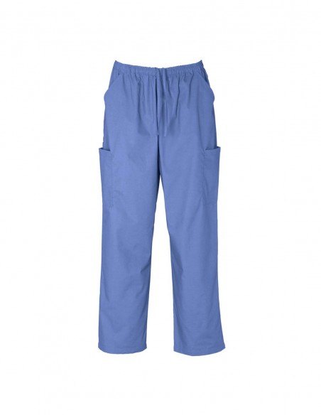 BC-H10610 - Classic Unisex Scrubs Cargo Pant - Biz Collection - Corporates