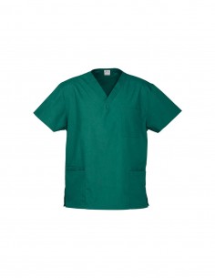 BC-H10612 - Classic Unisex Scrubs Top - Biz Collection - Corporates 2