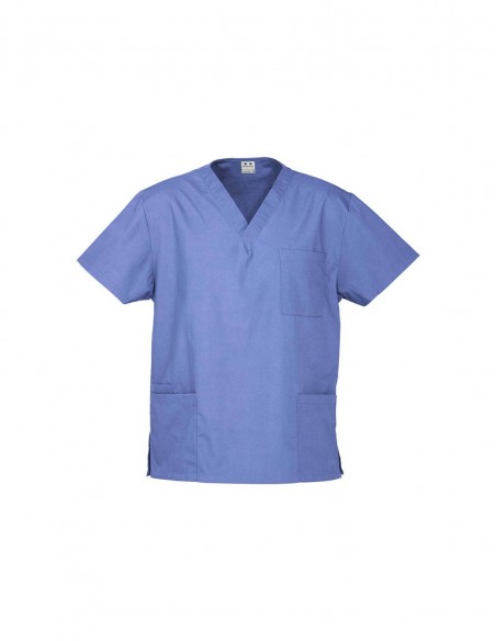 BC-H10612 - Classic Unisex Scrubs Top - Biz Collection - Corporates