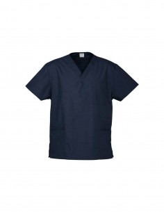 BC-H10612 - Classic Unisex Scrubs Top - Biz Collection - Corporates 2
