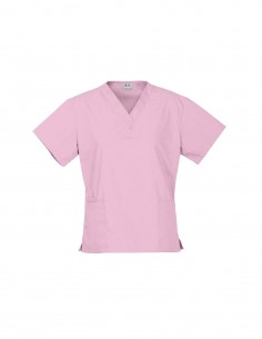 BC-H10622 - Classic Ladies Scrubs Top - Biz Collection - Corporates