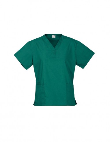 BC-H10622 - Classic Ladies Scrubs Top - Biz Collection - Corporates