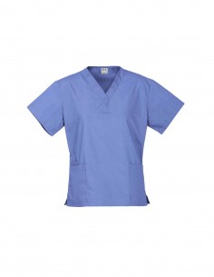 BC-H10622 - Classic Ladies Scrubs Top - Biz Collection - Corporates 2