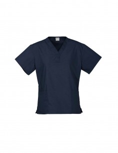 BC-H10622 - Classic Ladies Scrubs Top - Biz Collection - Corporates 2