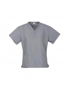 BC-H10622 - Classic Ladies Scrubs Top - Biz Collection - Corporates 2