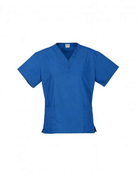 BC-H10622 - Classic Ladies Scrubs Top - Biz Collection - Corporates