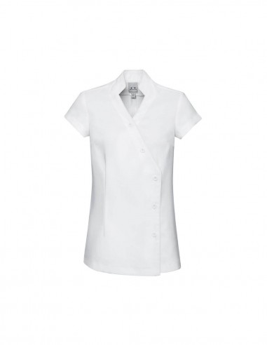 BC-H134LS - Zen Ladies Crossover Tunic - Biz Collection - Corporates