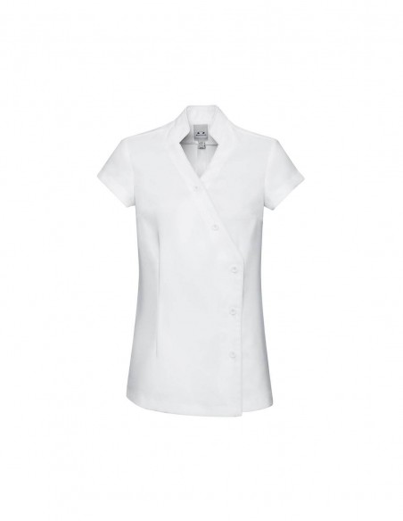 BC-H134LS - Zen Ladies Crossover Tunic - Biz Collection - Corporates