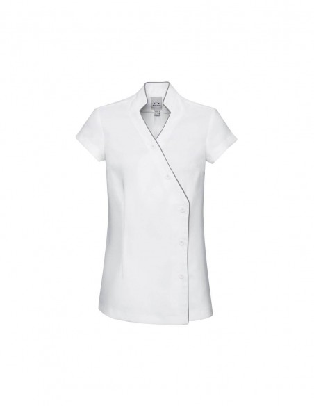 BC-H134LS - Zen Ladies Crossover Tunic - Biz Collection - Corporates