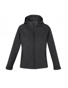 BC-J135L - Ladies Geo Jacket - Biz Collection - Corporates