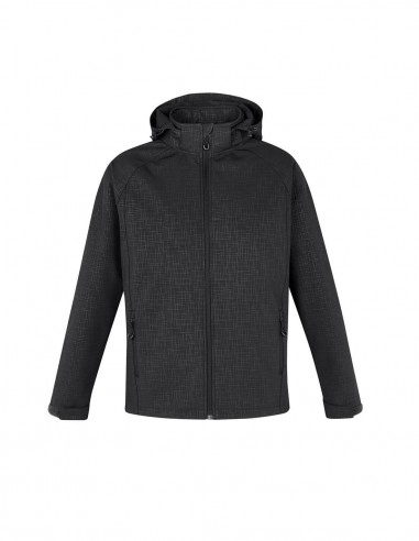 BC-J135M - Mens Geo Jacket - Biz Collection - Corporates