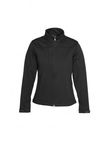 BC-J3825 - Soft Shell Ladies Jacket - Biz Collection - Corporates