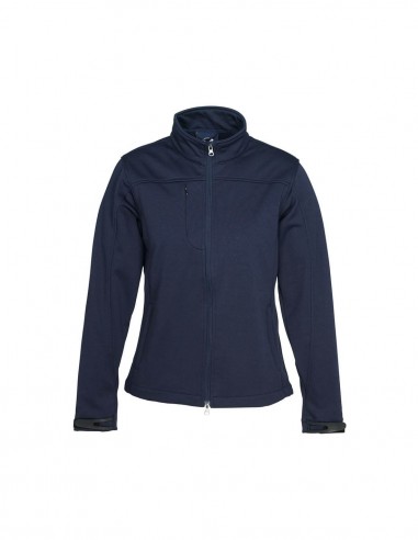BC-J3825 - Soft Shell Ladies Jacket - Biz Collection - Corporates