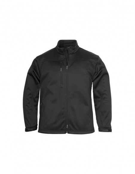 BC-J3880 - Soft Shell Mens Jacket - Biz Collection - Corporates