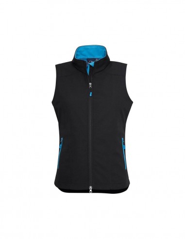 BC-J404L - Geneva Ladies Vest - Biz Collection - Corporates