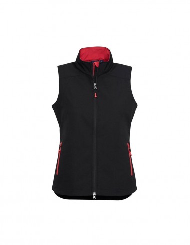 BC-J404L - Geneva Ladies Vest - Biz Collection - Corporates