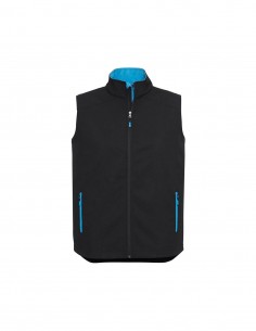 BC-J404M - Geneva Mens Vest - Biz Collection - Corporates