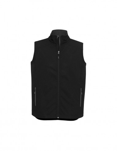 BC-J404M - Geneva Mens Vest - Biz Collection - Corporates