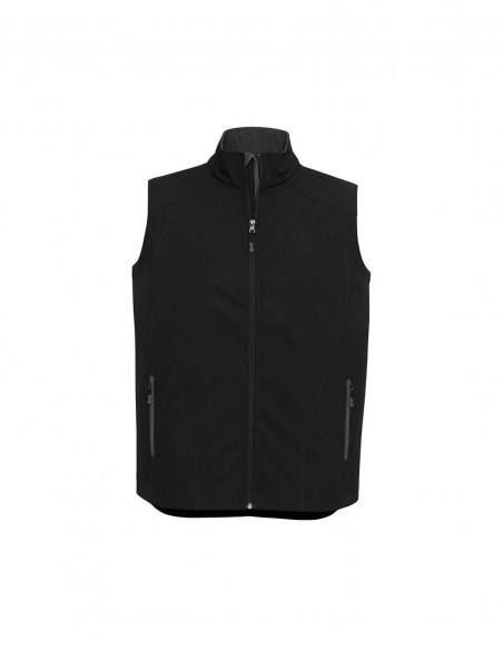 BC-J404M - Geneva Mens Vest - Biz Collection - Corporates