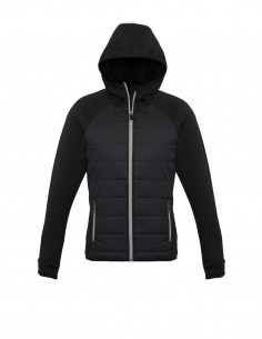 BC-J515L - Stealth Ladies Hoodie Jacket - Biz Collection - Corporates 2