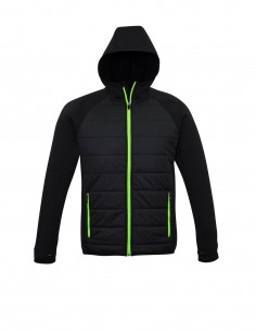 BC-J515M - Stealth Mens Hoodie Jacket - Biz Collection - Corporates 2