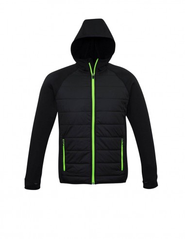 BC-J515M - Stealth Mens Hoodie Jacket - Biz Collection - Corporates