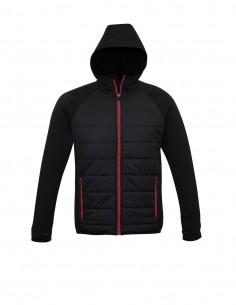 BC-J515M - Stealth Mens Hoodie Jacket - Biz Collection - Corporates 2