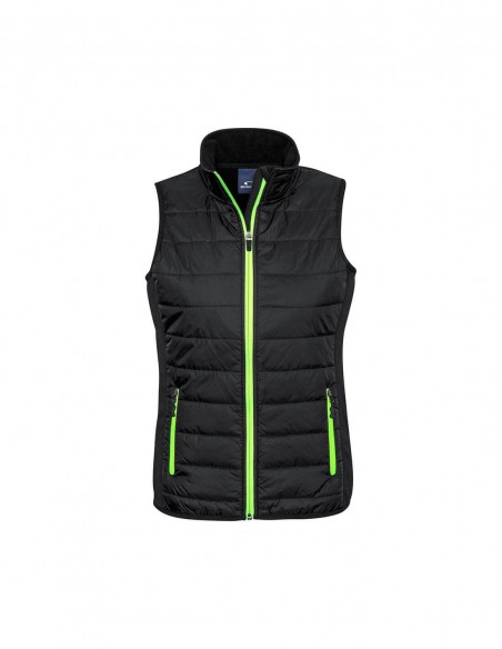 BC-J616L - Stealth Ladies Vest - Biz Collection - Corporates