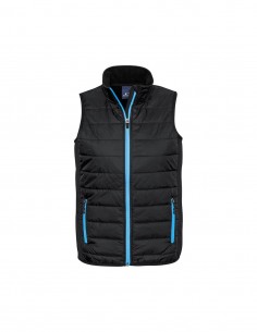 BC-J616M - Stealth Mens Vest - Biz Collection - Corporates