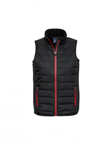 BC-J616M - Stealth Mens Vest - Biz Collection - Corporates