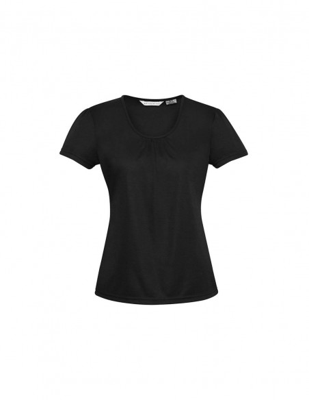 BC-K315LS - Chic Ladies Top - Biz Collection - Corporates