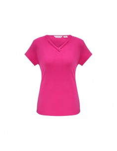 BC-K819LS - Lana Ladies S/S Top - Biz Collection - Corporates 2