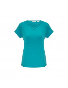 BC-K819LS - Lana Ladies S/S Top - Biz Collection - Corporates 2