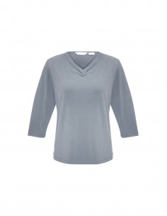 BC-K819LT - Lana Ladies ¾/S Top - Biz Collection - Corporates 2