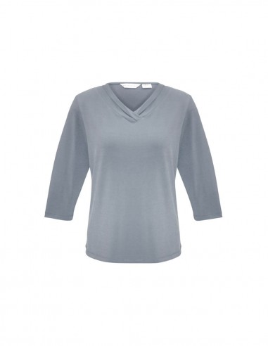 BC-K819LT - Lana Ladies ¾/S Top - Biz Collection - Corporates