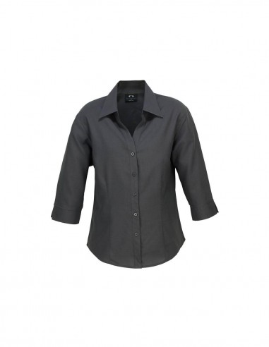 BC-LB3600 - Ladies Plain Oasis 3/4 Sleeve Shirt - Biz Collection - Corporates